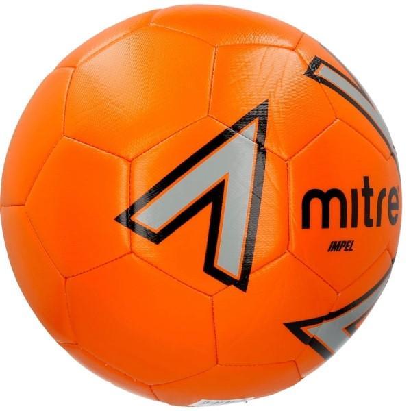 Mitre Impel Training Ball Size 4 - Orange BB1118-4-OSL