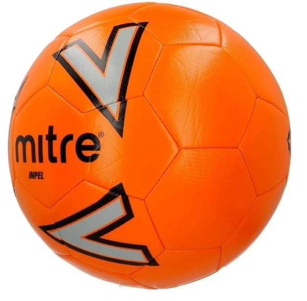 Mitre Impel Training Ball Size 4 - Orange BB1118-4-OSL