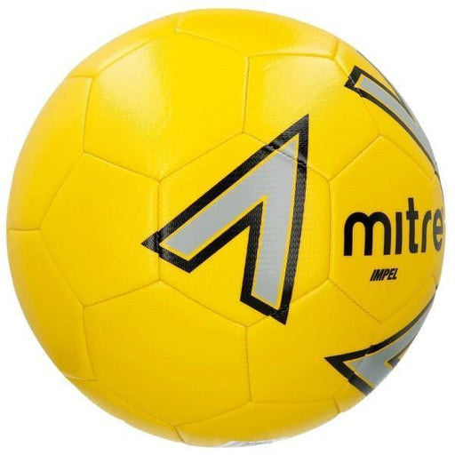 Mitre Impel Training Ball Size 4 - Yellow BB1118-4-YSL - LX2001 - Homewares, Outdoor, Phone Accessories, Cases, Speakers, Headphones + More -