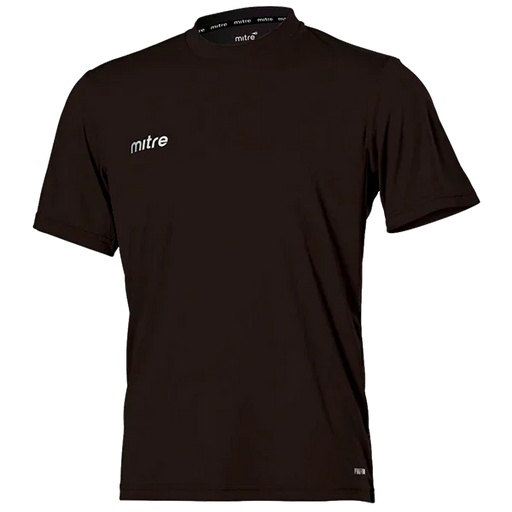 Mitre Metric Short Sleeve Football Soccer Black Jersey - Youth Large T60101-BA1-LY - LX2001 - Homewares, Outdoor, Phone Accessories, Cases, Speakers, Headphones + More -