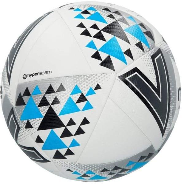 Mitre Ultimatch Match Ball Size 4 - White & Blue BB1117