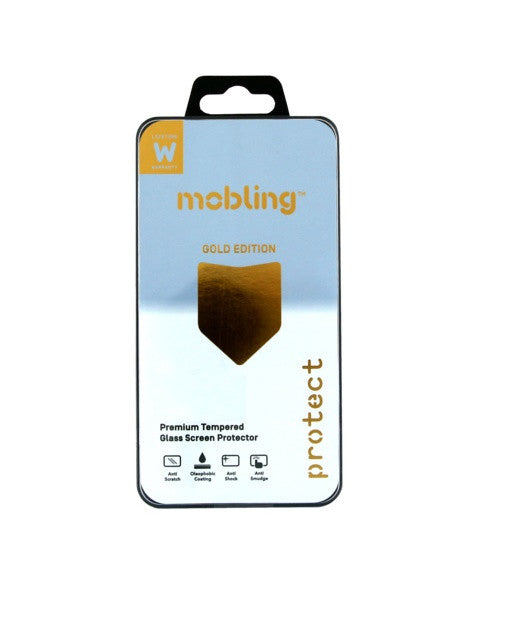 Mobling Samsung A3 (2017) Glass Screen Protector - Clear 80001635