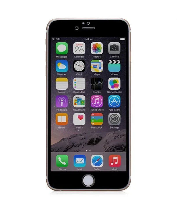 Momax iPhone 6 Plus / 6S Plus 5.5'' Full Frame Pro+ Glass Screen Protector Black PZAPIP6LFFD - LX2001 - Homewares, Outdoor, Phone Accessories, Cases, Speakers, Headphones + More -
