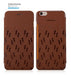 Momax Apple iPhone 6 6S Elite Flip Case - Brown - LX2001 - Homewares, Outdoor, Phone Accessories, Cases, Speakers, Headphones + More -