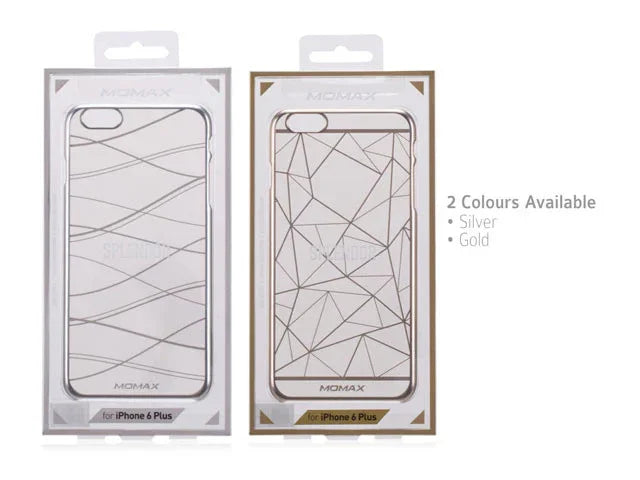 Momax Splendor Case for iPhone 6 Plus - LX2001 - Homewares, Outdoor, Phone Accessories, Cases, Speakers, Headphones + More -