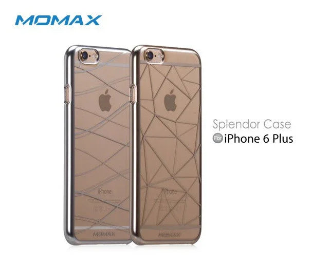 Momax Splendor Case for iPhone 6 Plus - LX2001 - Homewares, Outdoor, Phone Accessories, Cases, Speakers, Headphones + More -