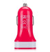 Momax XC USB 2.1A Car Charger - Pink SXSP - LX2001 - Homewares, Outdoor, Phone Accessories, Cases, Speakers, Headphones + More -