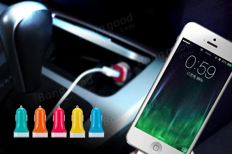 Momax XC USB 2.1A Car Charger - Pink SXSP - LX2001 - Homewares, Outdoor, Phone Accessories, Cases, Speakers, Headphones + More -