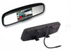Mongoose 5" CLIP-ON MIRROR monitor - LX2001 - Homewares, Outdoor, Phone Accessories, Cases, Speakers, Headphones + More -