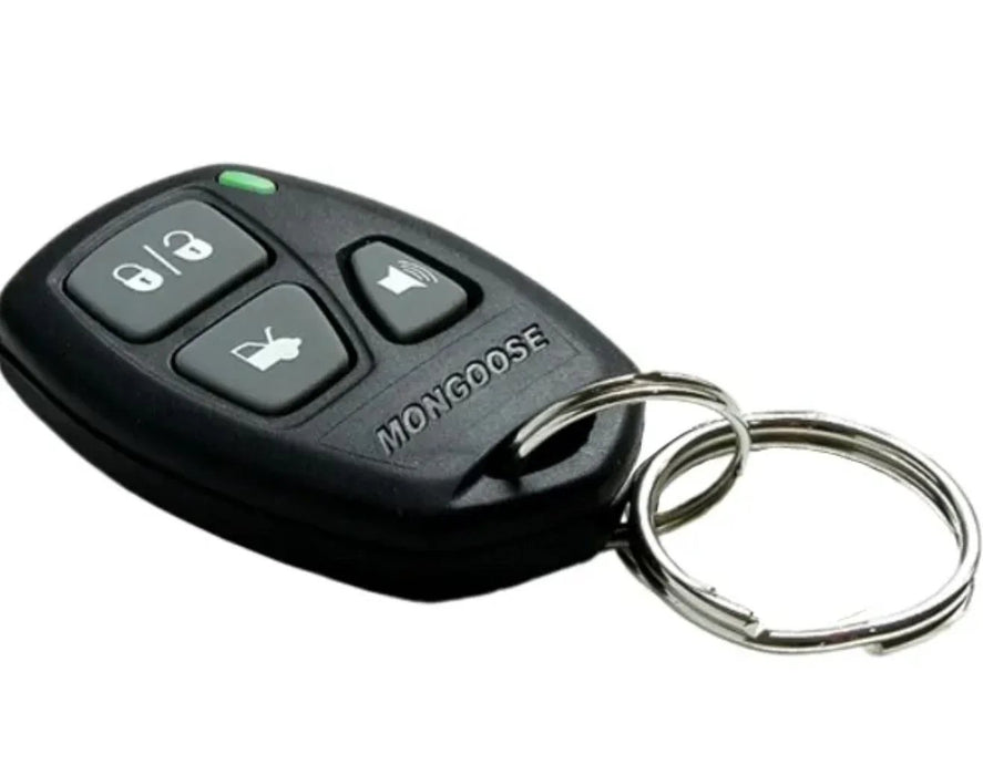 Mongoose M80 remote case - 3 BUTTON - LX2001 - Homewares, Outdoor, Phone Accessories, Cases, Speakers, Headphones + More -