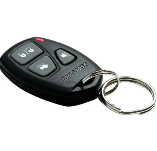 Mongoose M80 remote case - 3 BUTTON - LX2001 - Homewares, Outdoor, Phone Accessories, Cases, Speakers, Headphones + More -