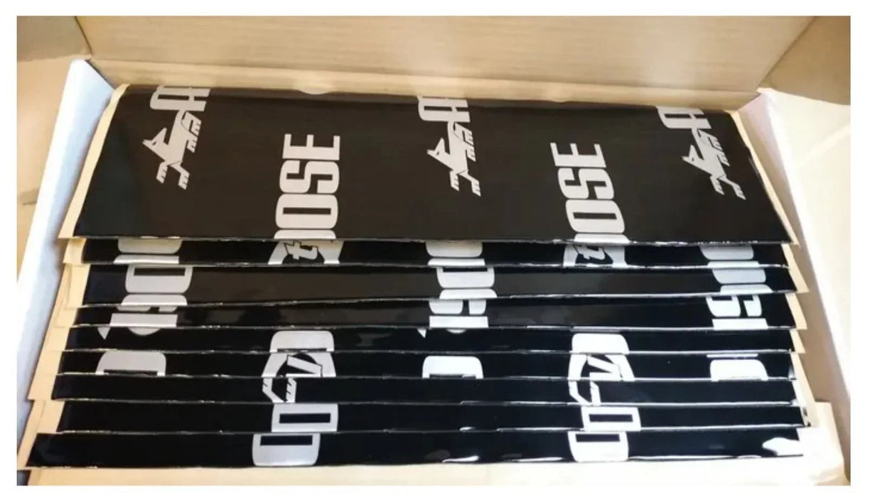 Mongoose Q-MAT BULK PACK SOUND DEADENING 9 SHEETS (alternative to Dynamat) - LX2001 - Homewares, Outdoor, Phone Accessories, Cases, Speakers, Headphones + More -