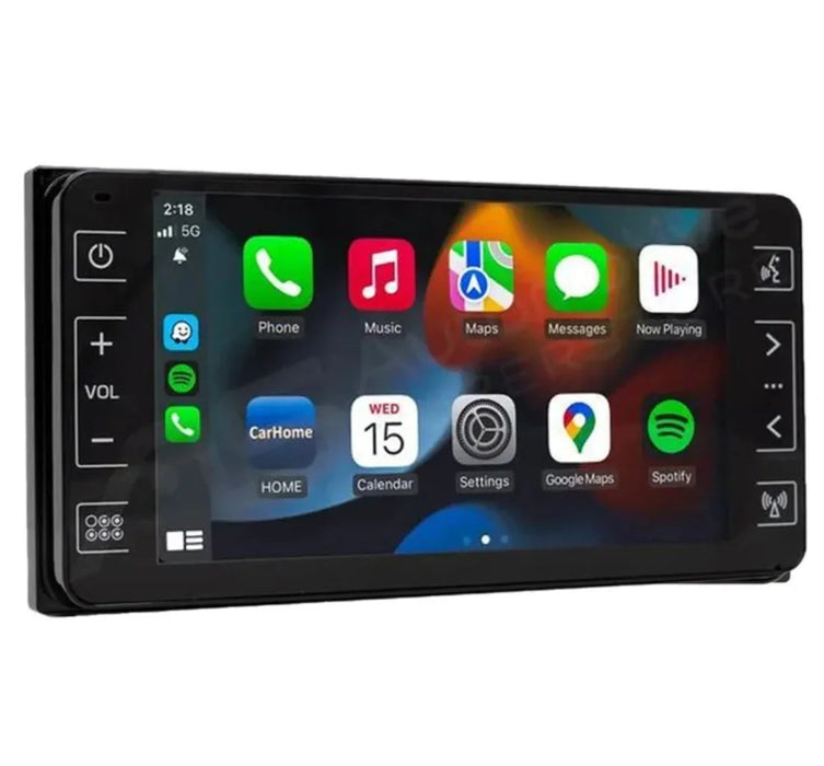 Mongoose - (Compatible with Toyota) Multimedia Unit - Wireless Carplay & Androi - LX2001 - Homewares, Outdoor, Phone Accessories, Cases, Speakers, Headphones + More -