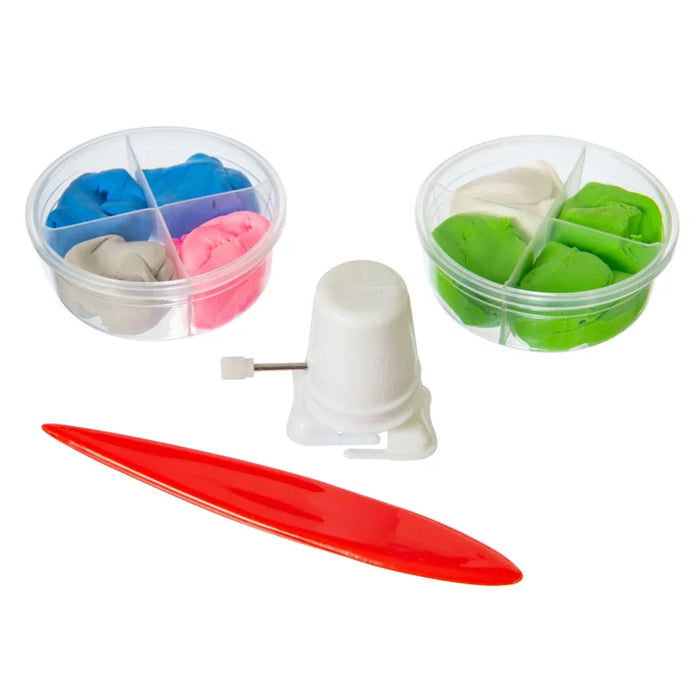 Monster Dough - Glows in the Dark 5023664002420 - LX2001 - Homewares, Outdoor, Phone Accessories, Cases, Speakers, Headphones + More -