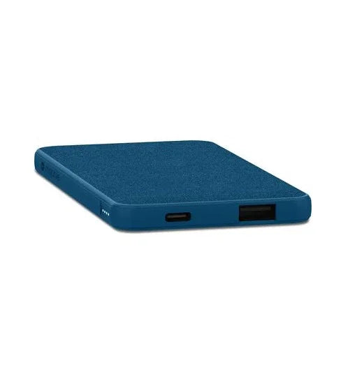 Mophie 5,000mAh Mini Universal Powerstation Powerbank - Navy Blue 401102978 - LX2001 - Homewares, Outdoor, Phone Accessories, Cases, Speakers, Headphones + More -