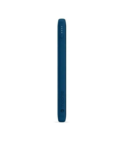Mophie 5,000mAh Mini Universal Powerstation Powerbank - Navy Blue 401102978 - LX2001 - Homewares, Outdoor, Phone Accessories, Cases, Speakers, Headphones + More -