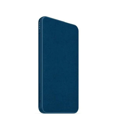 Mophie 5,000mAh Mini Universal Powerstation Powerbank - Navy Blue 401102978 - LX2001 - Homewares, Outdoor, Phone Accessories, Cases, Speakers, Headphones + More -