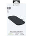 Mophie Dual Qi Wireless Charging Pad - Black AU 409903637 848467099874 - LX2001 - Homewares, Outdoor, Phone Accessories, Cases, Speakers, Headphones + More -