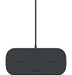 Mophie Dual Qi Wireless Charging Pad - Black AU 409903637 848467099874 - LX2001 - Homewares, Outdoor, Phone Accessories, Cases, Speakers, Headphones + More -