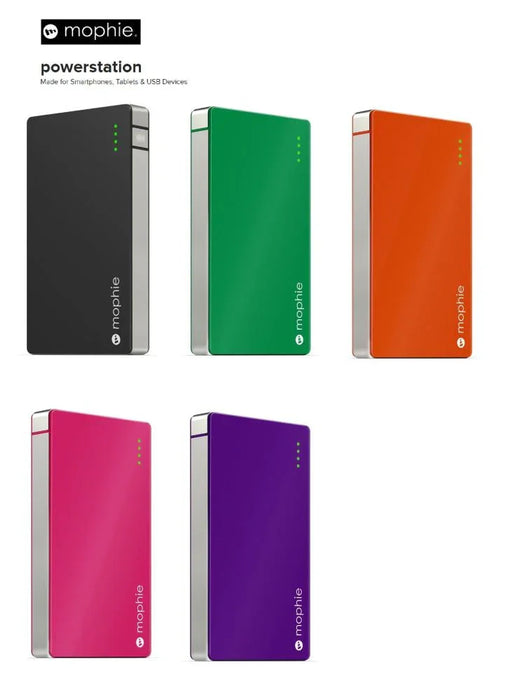 Mophie Juice Pack Powerstation - LX2001 - Homewares, Outdoor, Phone Accessories, Cases, Speakers, Headphones + More -