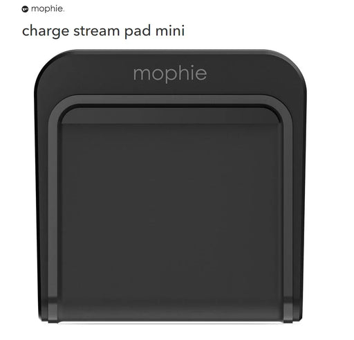 Mophie Mini Qi 5W Universal Wireless Charging Pad 409901505 - LX2001 - Homewares, Outdoor, Phone Accessories, Cases, Speakers, Headphones + More -