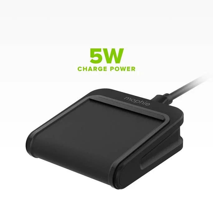 Mophie Mini Qi 5W Universal Wireless Charging Pad 409901505 - LX2001 - Homewares, Outdoor, Phone Accessories, Cases, Speakers, Headphones + More -