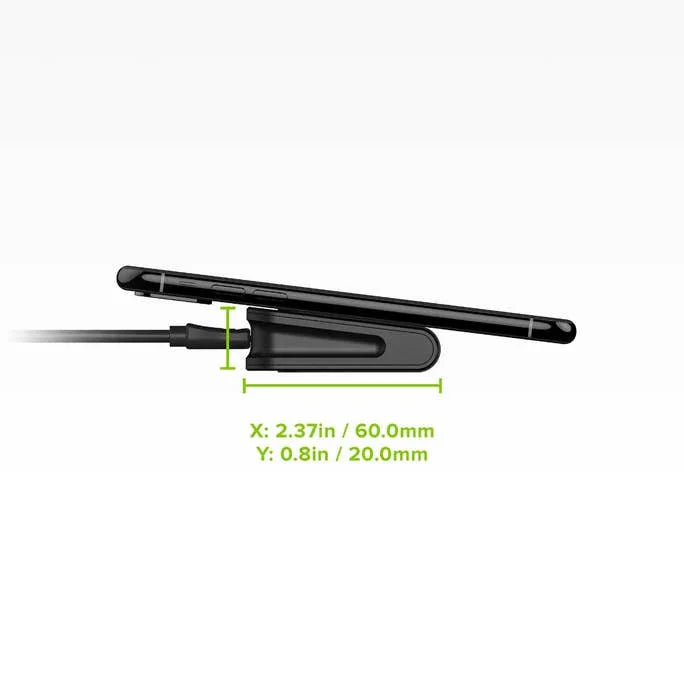 Mophie Mini Qi 5W Universal Wireless Charging Pad 409901505 - LX2001 - Homewares, Outdoor, Phone Accessories, Cases, Speakers, Headphones + More -