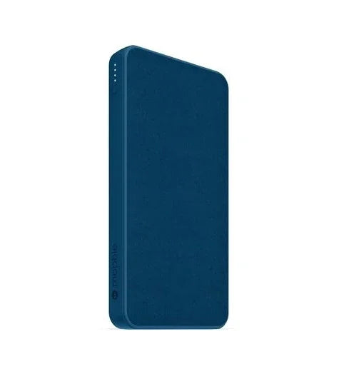 Mophie Powerstation 10,000mAh Power Bank - Navy Blue 401102983 - LX2001 - Homewares, Outdoor, Phone Accessories, Cases, Speakers, Headphones + More -