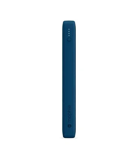 Mophie Powerstation 10,000mAh Power Bank - Navy Blue 401102983 - LX2001 - Homewares, Outdoor, Phone Accessories, Cases, Speakers, Headphones + More -