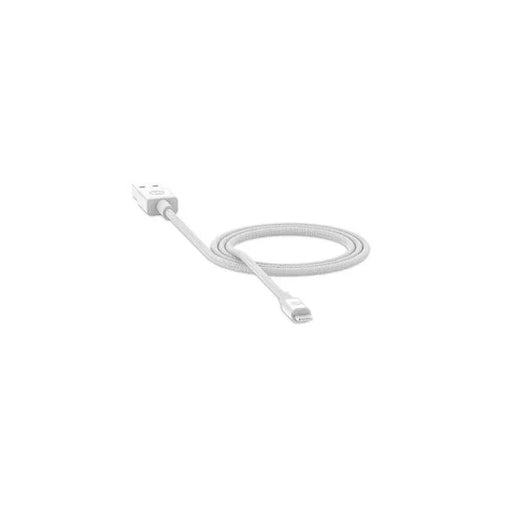 Mophie USB-A to Lightning Cable (1m) - White 409903213 848467093704 - LX2001 - Homewares, Outdoor, Phone Accessories, Cases, Speakers, Headphones + More -