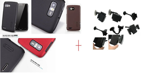 Motorola MB865 Atrix 2 Hard Case Holder - LX2001 - Homewares, Outdoor, Phone Accessories, Cases, Speakers, Headphones + More -