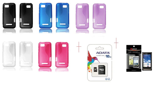 Motorola DEFY XT Case 16GB MicroSD - LX2001 - Homewares, Outdoor, Phone Accessories, Cases, Speakers, Headphones + More -