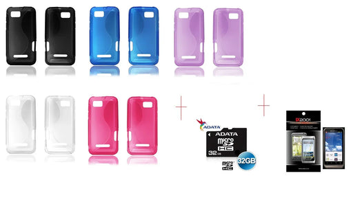 Motorola DEFY XT Case 32GB MicroSD - LX2001 - Homewares, Outdoor, Phone Accessories, Cases, Speakers, Headphones + More -