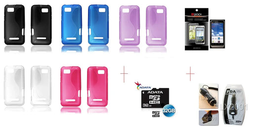 Motorola DEFY XT Case 32GB Charger - LX2001 - Homewares, Outdoor, Phone Accessories, Cases, Speakers, Headphones + More -