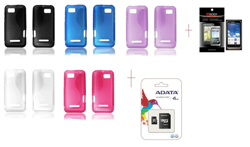 Motorola DEFY XT Case 4GB MicroSD - LX2001 - Homewares, Outdoor, Phone Accessories, Cases, Speakers, Headphones + More -