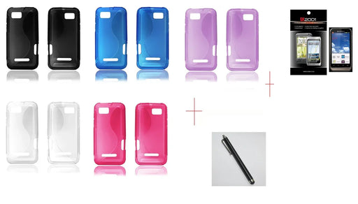 Motorola DEFY XT Stylus Combo - LX2001 - Homewares, Outdoor, Phone Accessories, Cases, Speakers, Headphones + More -