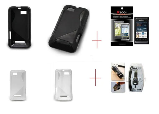 Motorola Defy Mini XT320 Case Charger - LX2001 - Homewares, Outdoor, Phone Accessories, Cases, Speakers, Headphones + More -