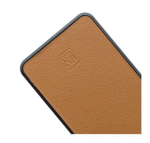 Moyork WATT 6,000mAh Genuine Leather Power Bank - Sudan Brown MOYO-WA-60RB - LX2001 - Homewares, Outdoor, Phone Accessories, Cases, Speakers, Headphones + More -