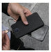 Moyork WATT 6,000mAh Genuine Leather Power Bank - Raven Black MOYO-WA-60BB - LX2001 - Homewares, Outdoor, Phone Accessories, Cases, Speakers, Headphones + More -