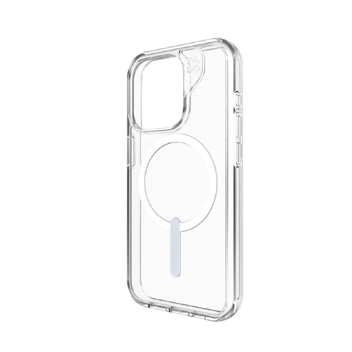 Zagg Crystal Palace Snap iPhone 15 Pro Case - Clear - LX2001 - Homewares, Outdoor, Phone Accessories, Cases, Speakers, Headphones + More -