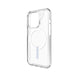 Zagg Crystal Palace Snap iPhone 15 Pro Case - Clear - LX2001 - Homewares, Outdoor, Phone Accessories, Cases, Speakers, Headphones + More -