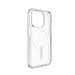 Zagg Crystal Palace Snap iPhone 15 Pro Case - Clear - LX2001 - Homewares, Outdoor, Phone Accessories, Cases, Speakers, Headphones + More -