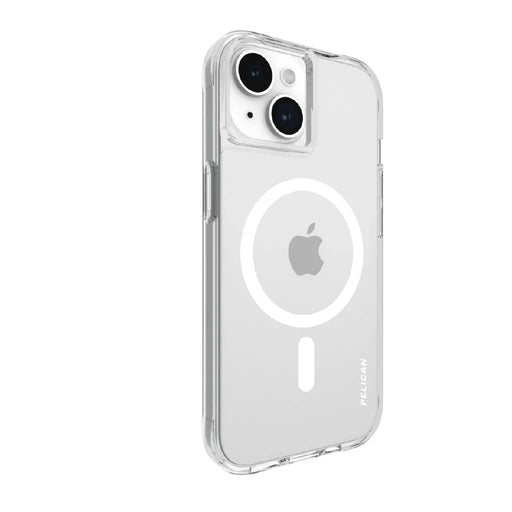 Pelican Ranger MagSafe iPhone 15 Case - Clear - LX2001 - Homewares, Outdoor, Phone Accessories, Cases, Speakers, Headphones + More -