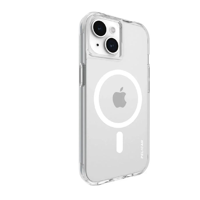 Pelican Ranger MagSafe iPhone 15 Case - Clear - LX2001 - Homewares, Outdoor, Phone Accessories, Cases, Speakers, Headphones + More -