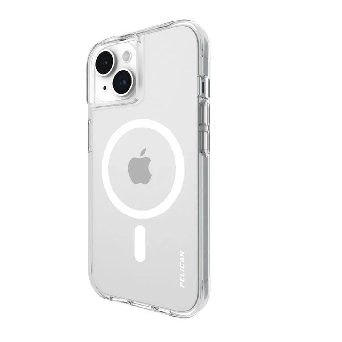 Pelican Ranger MagSafe iPhone 15 Case - Clear - LX2001 - Homewares, Outdoor, Phone Accessories, Cases, Speakers, Headphones + More -