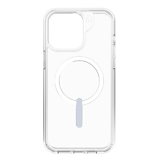 Zagg Crystal Palace Snap iPhone 15 Pro Max Case - Clear - LX2001 - Homewares, Outdoor, Phone Accessories, Cases, Speakers, Headphones + More -