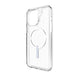 Zagg Crystal Palace Snap iPhone 15 Pro Max Case - Clear - LX2001 - Homewares, Outdoor, Phone Accessories, Cases, Speakers, Headphones + More -