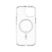 Zagg Crystal Palace Snap iPhone 15 Case - Clear - LX2001 - Homewares, Outdoor, Phone Accessories, Cases, Speakers, Headphones + More -