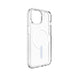 Zagg Crystal Palace Snap iPhone 15 Case - Clear - LX2001 - Homewares, Outdoor, Phone Accessories, Cases, Speakers, Headphones + More -