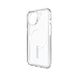 Zagg Crystal Palace Snap iPhone 15 Case - Clear - LX2001 - Homewares, Outdoor, Phone Accessories, Cases, Speakers, Headphones + More -